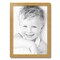 ArtToFrames 15x21 Inch Picture Frame, This 1.25 Inch Custom MDF Poster Frame is Available in Multiple Colors, Great for Your Art or Photos - Comes with 060 Plexi Glass and Corrugated (A46LC)